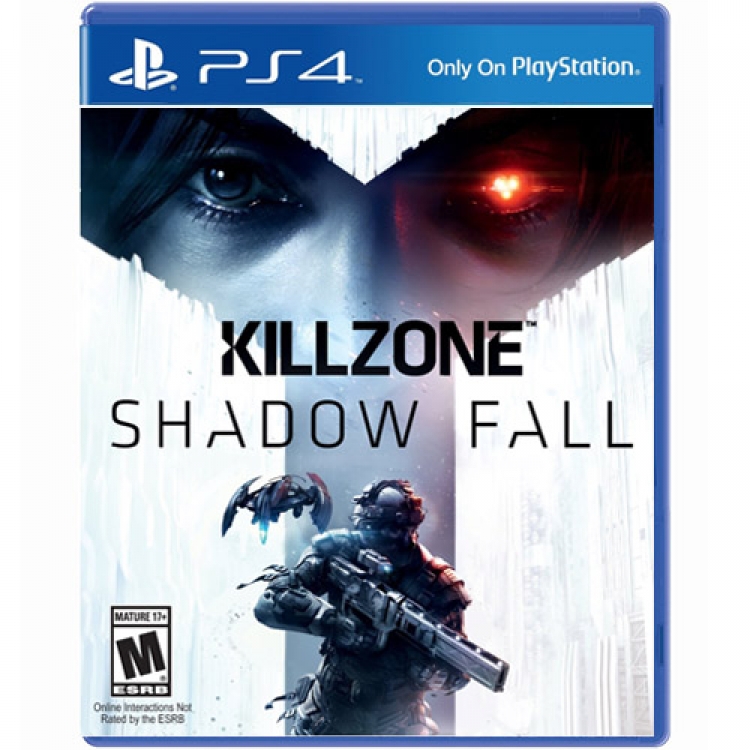 خرید بازی Killzone Shadow Fall - کارکرده